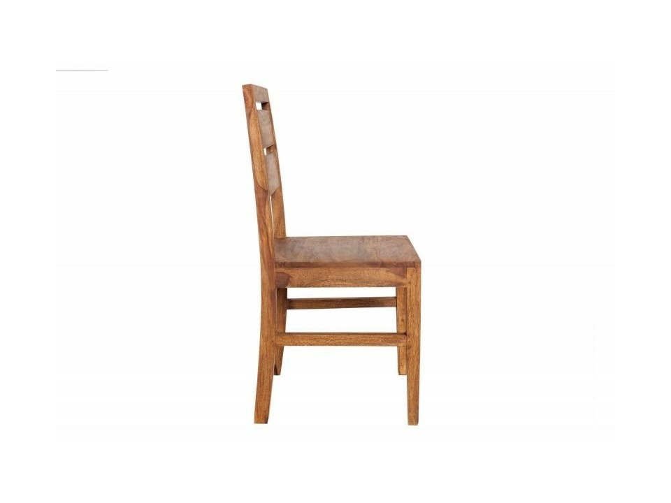INVICTA krzesło LAGOS sheesham - lite drewno palisander - Invicta Interior